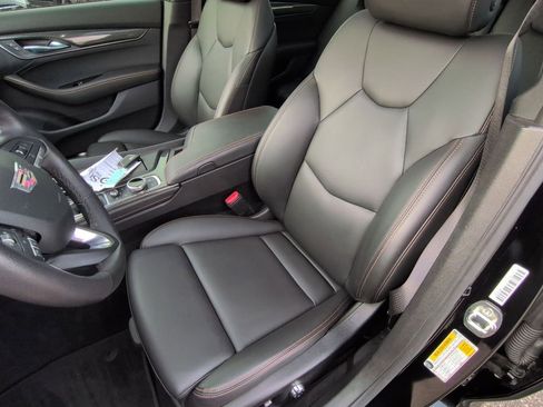 Certified 2023 Cadillac CT5 Sport w/ Cold Weather Package image 15