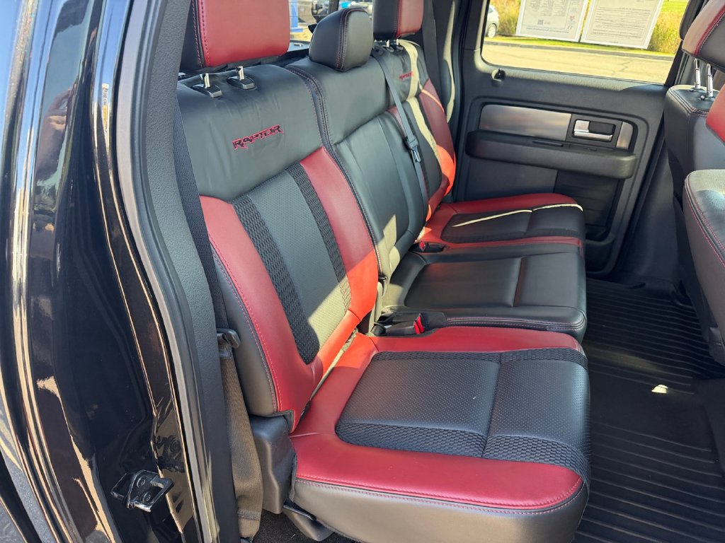 Used 2014 Ford F150 Raptor w/ Equipment Group 801A Luxury AWD/4WD image 24