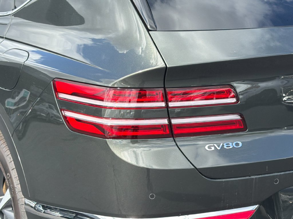 New 2026 Genesis GV80 2.5T Advanced AWD/4WD image 28