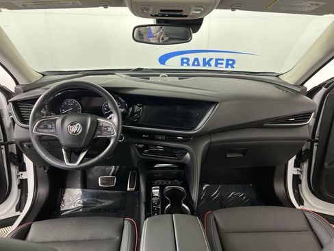 Certified 2023 Buick Envision Essence w/ Sport Touring Package image 21