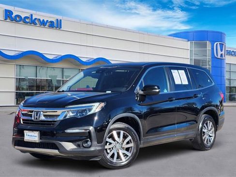 Certified 2019 Honda Pilot EX-L image 1