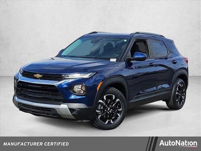 Certified 2023 Chevrolet TrailBlazer LT