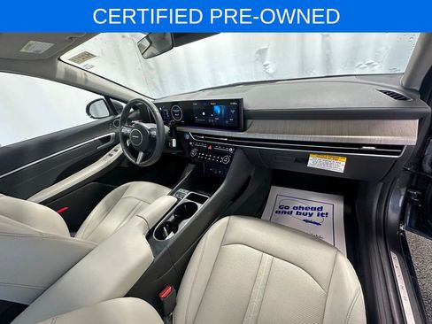 Certified 2025 Hyundai Sonata Limited image 20