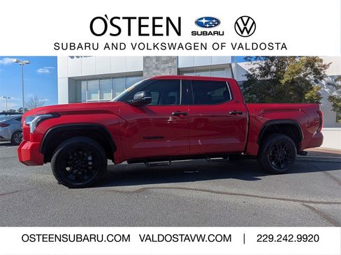 Used 2023 Toyota Tundra SR5 w/ SR5 Convenience Package image 1