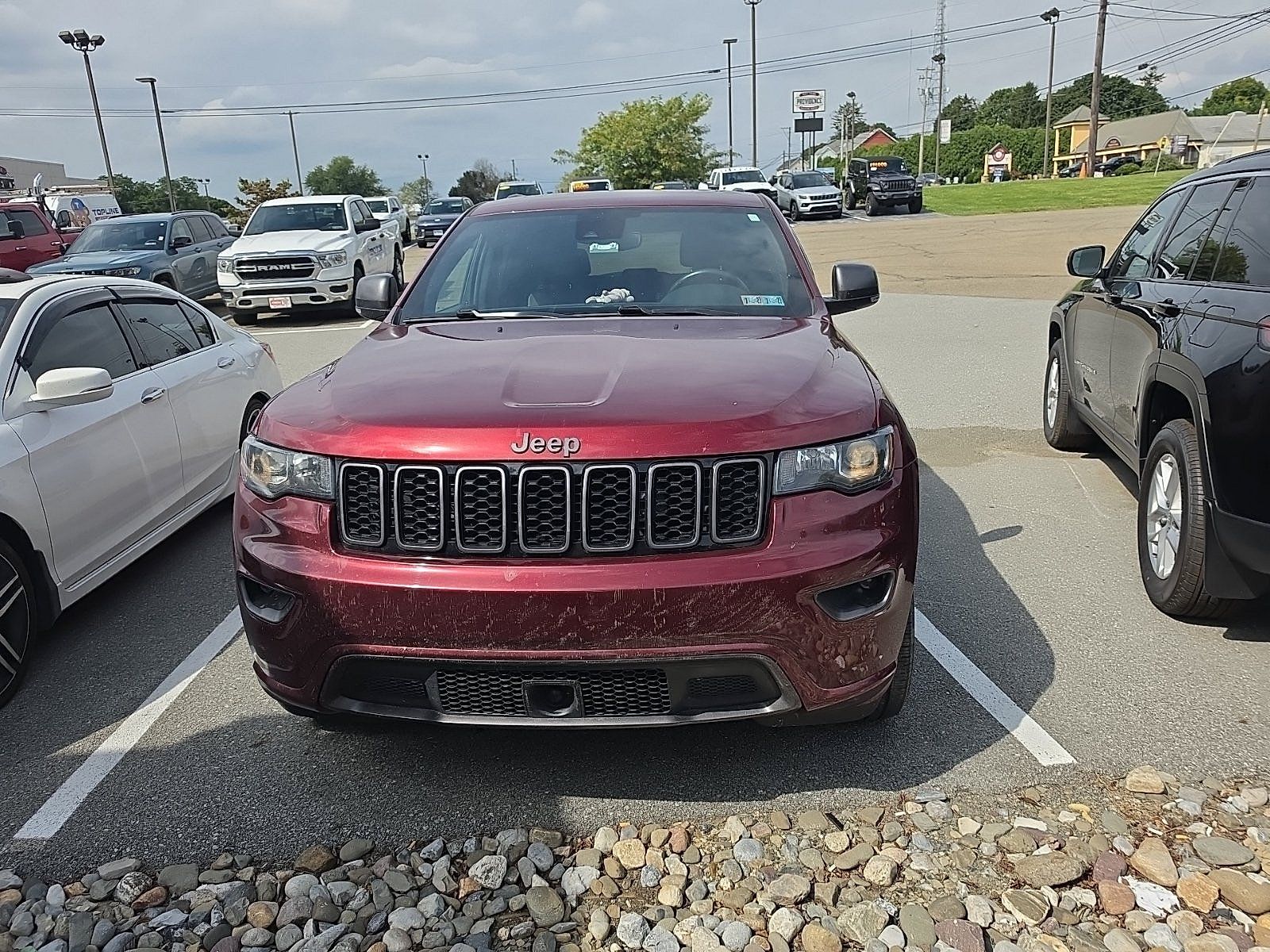 Used 2021 Jeep Grand Cherokee Limited w/ Quick Order Package 28K 80th AWD/4WD image 1