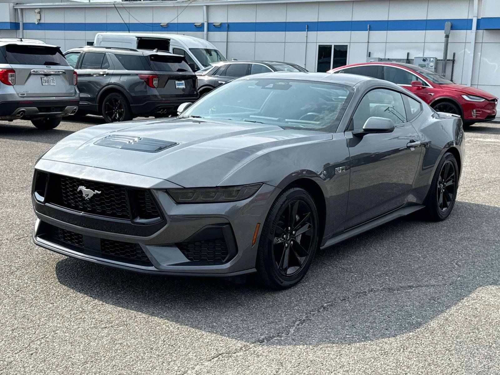 Used 2026 Ford Mustang GT RWD image 5