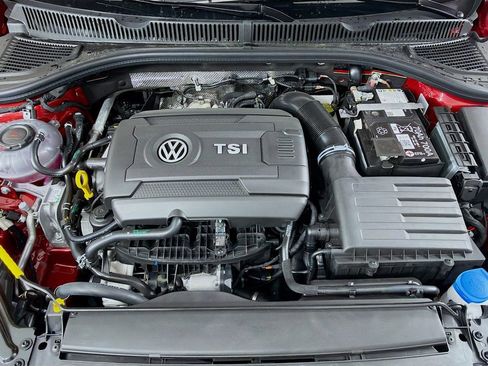 New 2026 Volkswagen Jetta GLI Autobahn FWD image 30