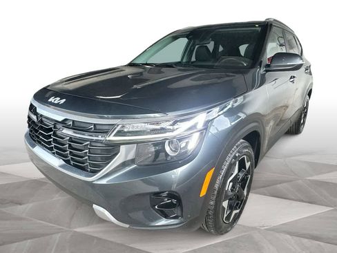 Used 2025 Kia Seltos S FWD image 1