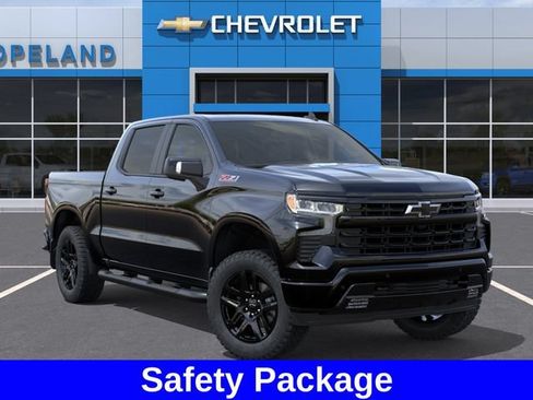 New 2026 Chevrolet Silverado 1500 RST w/ All Star Edition Plus AWD/4WD image 8