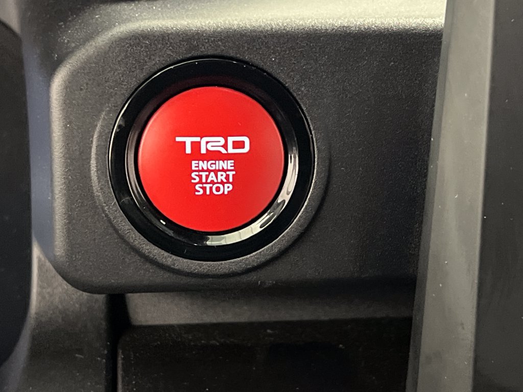 Used 2026 Toyota 4Runner TRD Sport RWD image 57
