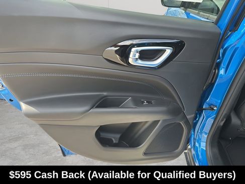 New 2026 Jeep Compass Latitude AWD/4WD image 19