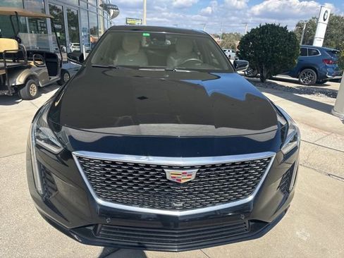 Used 2020 Cadillac CT6 Luxury image 2