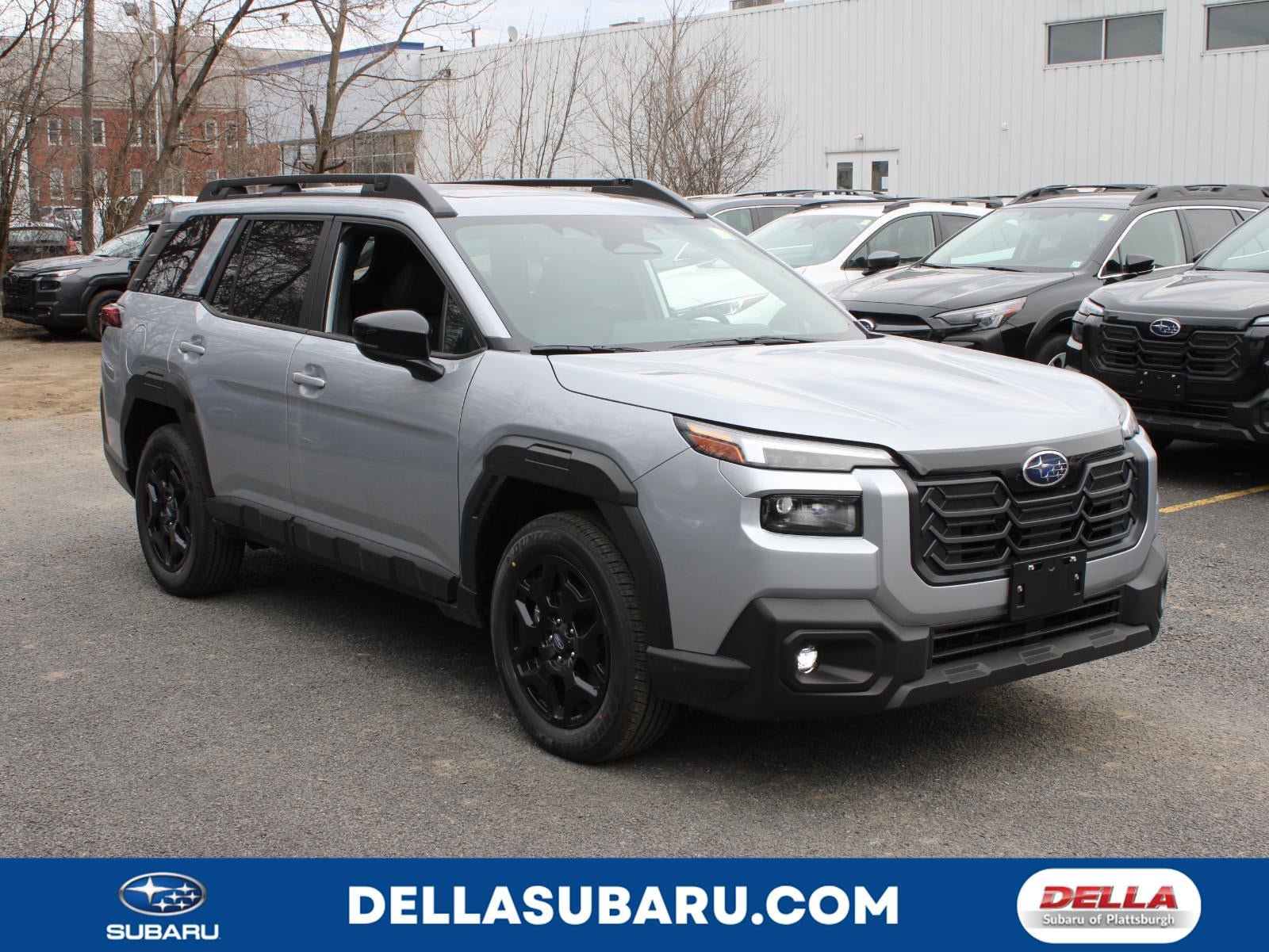 New 2026 Subaru Outback Limited w/ Premium/Limited Plus Package AWD/4WD image 1