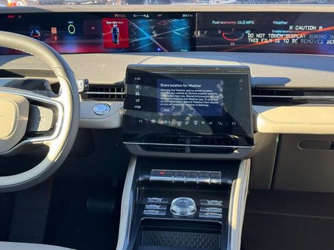 Used 2024 Lincoln Nautilus Premier w/ Equipment Group 102A image 15