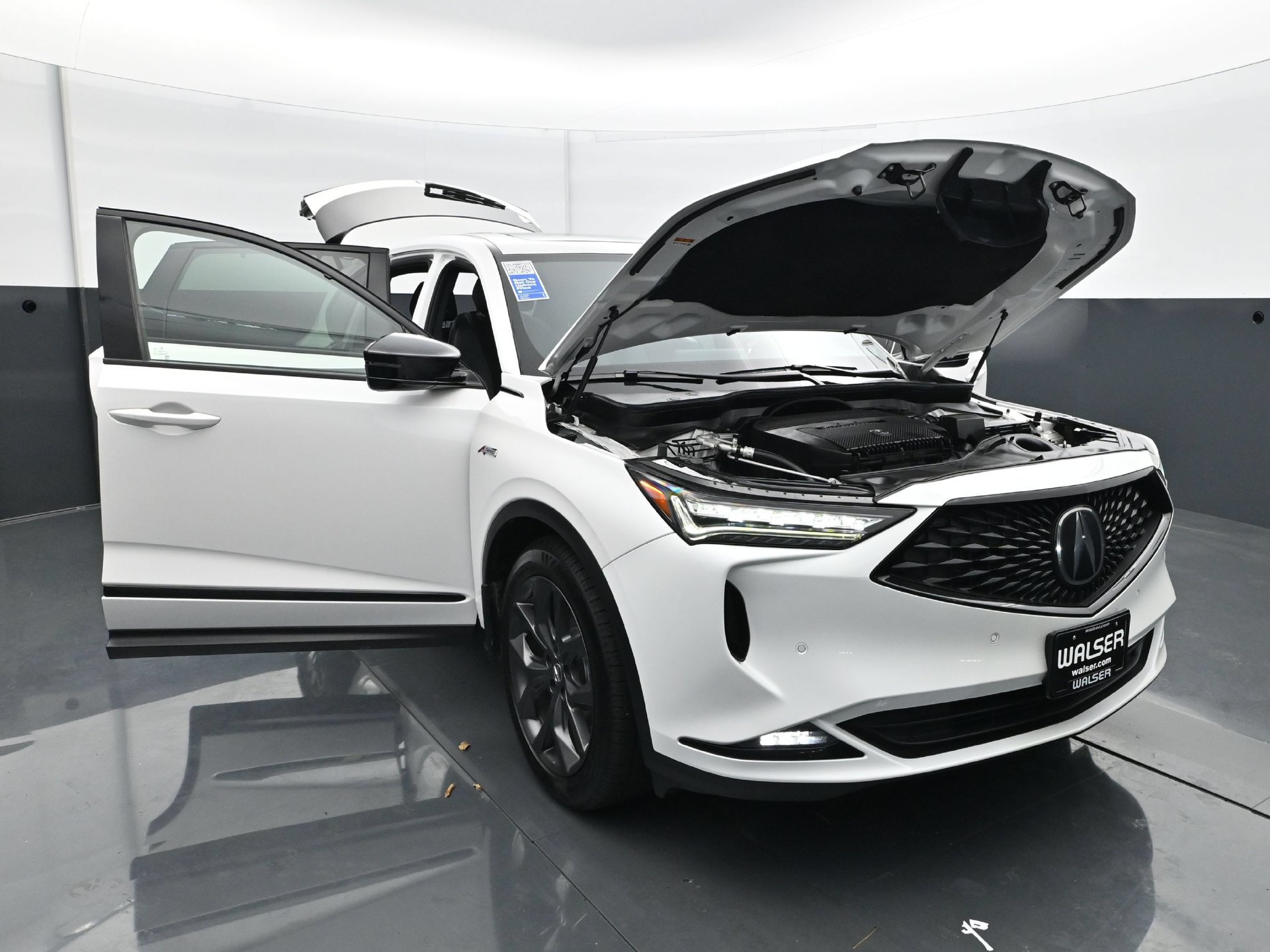 Used 2023 Acura MDX A-Spec AWD/4WD image 41