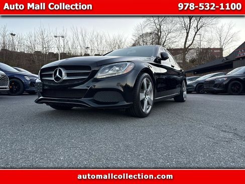Used 2018 Mercedes-Benz C 300 Sedan image 1