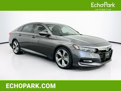Used 2019 Honda Accord Touring