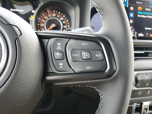 New 2025 Jeep Wrangler Unlimited Sport image 25