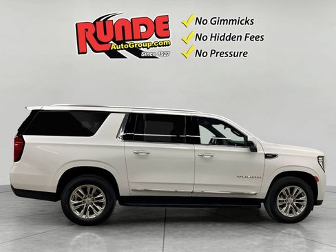 Used 2023 GMC Yukon XL SLT w/ SLT Luxury Package AWD/4WD image 6