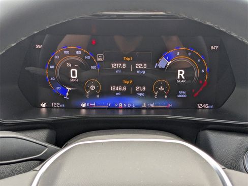 Certified 2026 Chevrolet Colorado LT w/ Advanced Trailering Package image 22