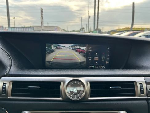 Used 2016 Lexus GS 350 RWD image 24
