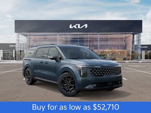 New 2026 Kia Carnival SX Prestige image 8