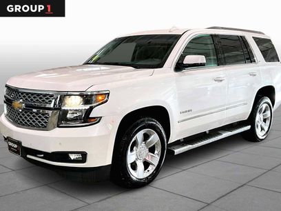 Used 2018 Chevrolet Tahoe LT w/ LT Signature Package