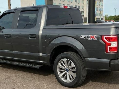 Used 2018 Ford F150 XL w/ Equipment Group 101A Mid RWD image 4