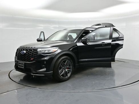 New 2025 Ford Explorer ST w/ Sun And Sound Package image 36