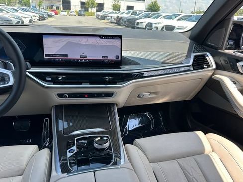 Used 2025 BMW X5 M60i w/ Executive Package AWD/4WD image 16