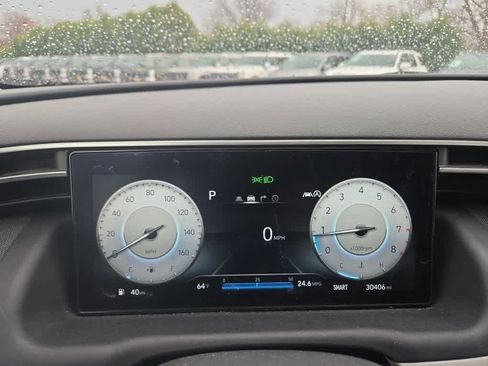 Used 2022 Hyundai Tucson Limited image 12