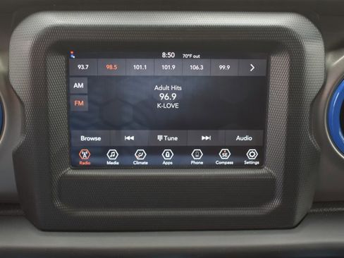 Used 2023 Jeep Wrangler Unlimited Sport AWD/4WD image 22