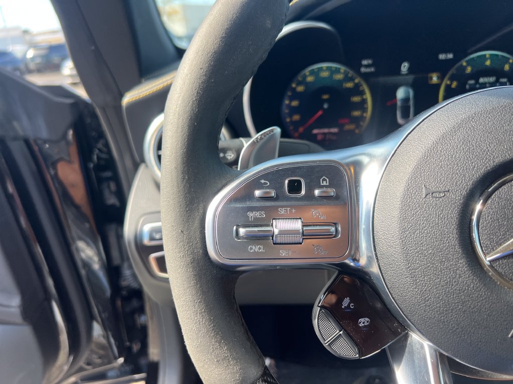 Used 2019 Mercedes-Benz C 63 AMG S image 17