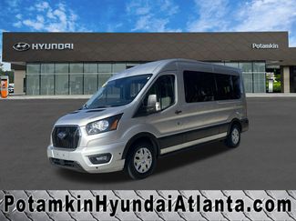 Used 2024 Ford Transit 350 XLT video 1