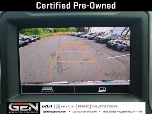 Certified 2024 GMC Sierra 1500 Pro w/ Pro Value Package image 28