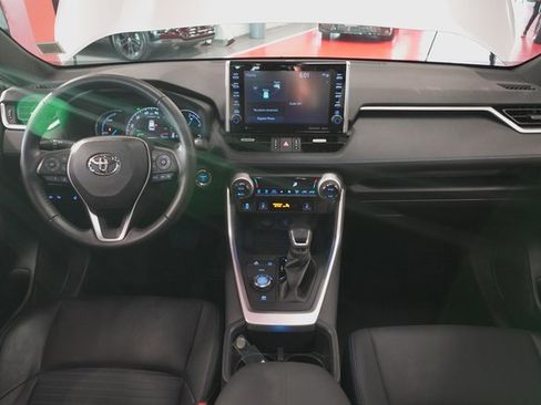 Certified 2022 Toyota RAV4 XSE image 34