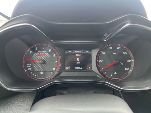 Used 2023 Chevrolet TrailBlazer RS w/ Sun and Liftgate Package image 19