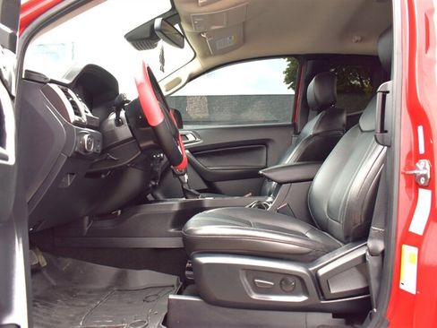 Used 2020 Ford Ranger Lariat w/ FX2 Package RWD image 11