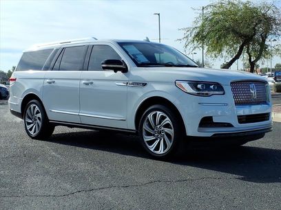 Used 2022 Lincoln Navigator L Reserve
