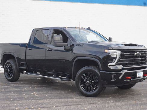 New 2026 Chevrolet Silverado 2500 LTZ w/ Trail Boss Package image 3