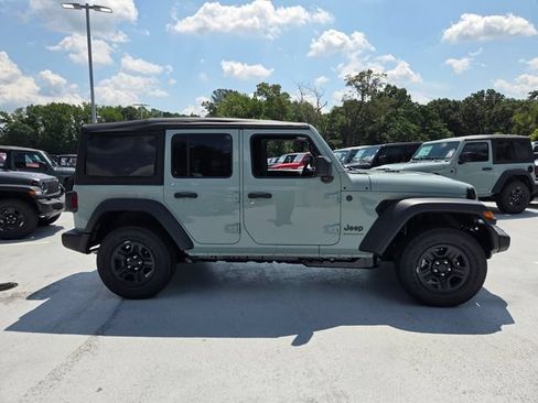 New 2026 Jeep Wrangler Unlimited Sport AWD/4WD image 10
