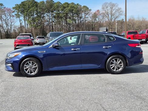 Used 2019 Kia Optima LX image 7