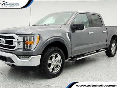 Used 2022 Ford F150 XLT w/ Equipment Group 302A High