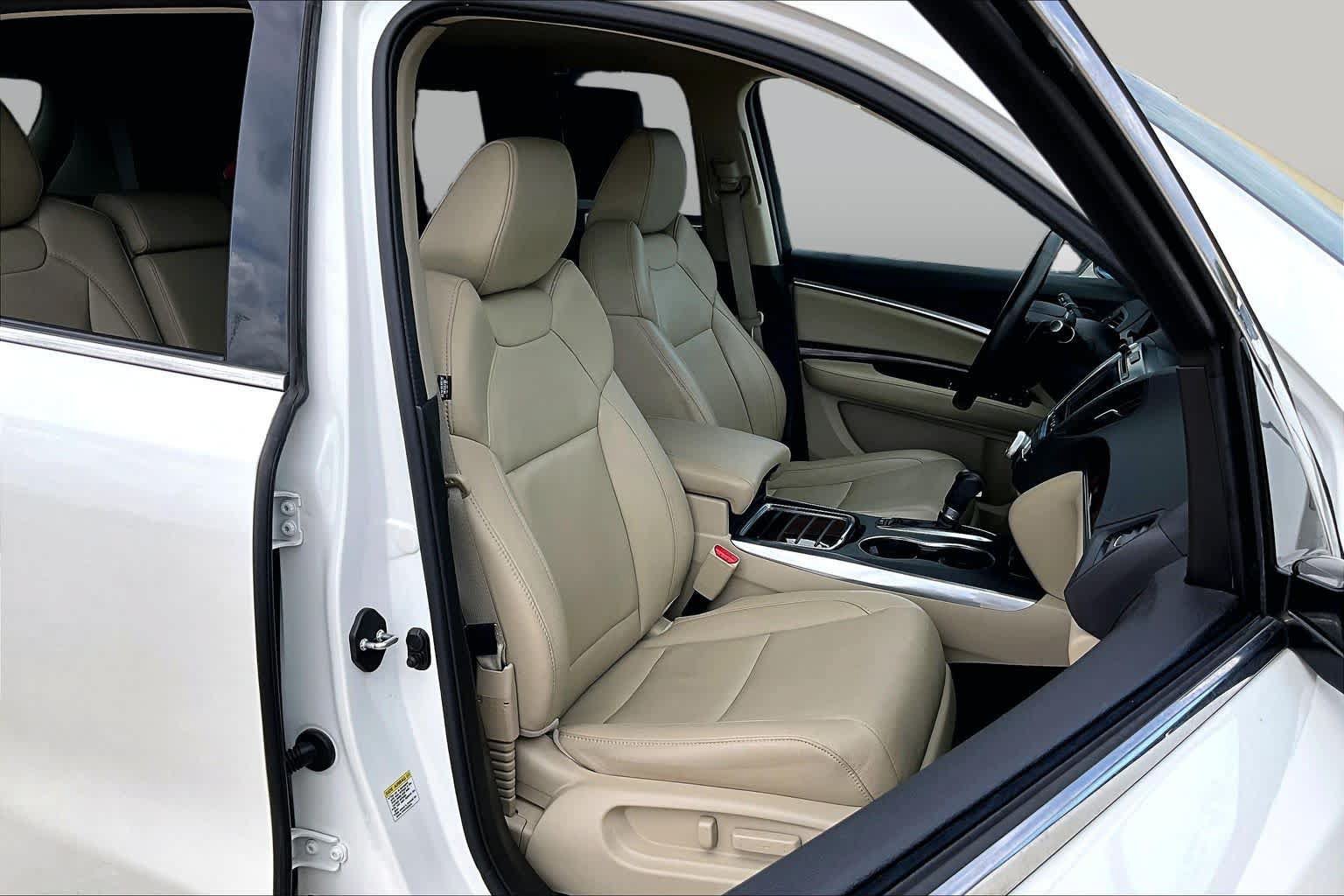 Used 2015 Acura MDX FWD image 8