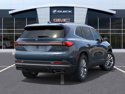 New 2025 Buick Enclave Preferred w/ Power Package image 4