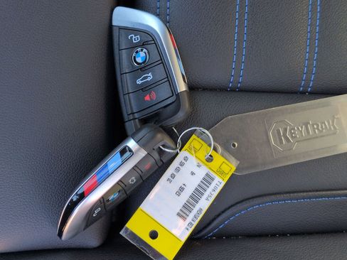 Certified 2024 BMW 430i Gran Coupe xDrive w/ M Sport Package (Priority 1) image 33