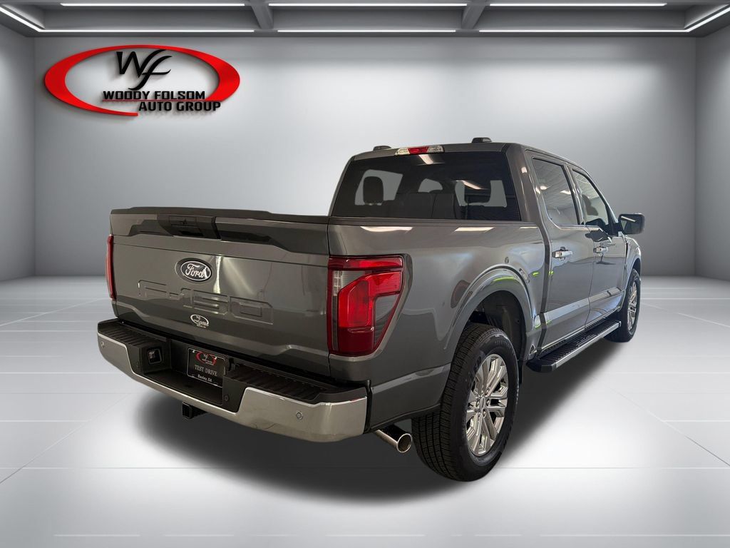 New 2026 Ford F150 XLT w/ XLT Chrome Appearance Package RWD image 6