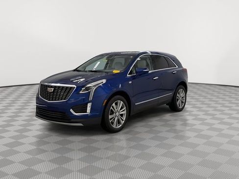 Certified 2024 Cadillac XT5 Premium Luxury image 4