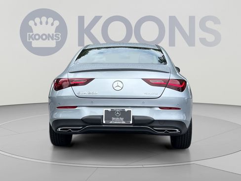 Certified 2026 Mercedes-Benz CLA 250 4MATIC image 10