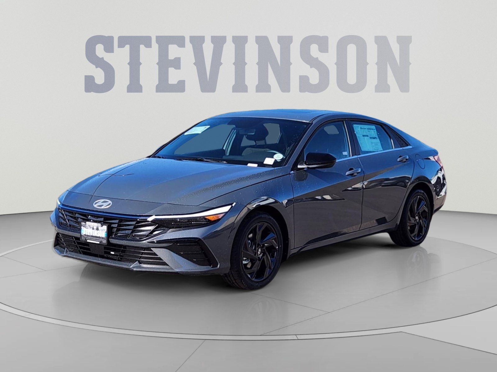 Used 2026 Hyundai Elantra SEL Sport FWD image 1